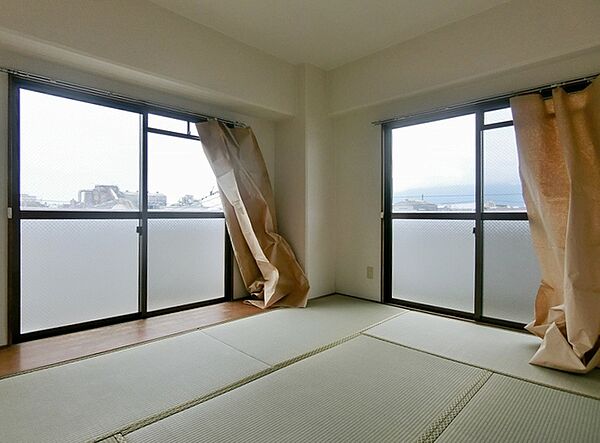 Ｈｉトピア富士 410｜静岡県富士市蓼原(賃貸マンション2LDK・4階・58.39㎡)の写真 その6