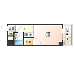 JR東西線 海老江駅 徒歩12分