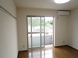 エクセル百合丘 111 1階1Kのリビング/ダイニング