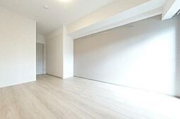 アジールコート門前仲町 8階1Kのリビング/ダイニング