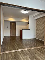 フリーダムレジデンス堺大小路 7階1LDKのリビング/ダイニング