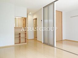 フランメゾン 1階1LDKのリビング/ダイニング