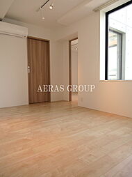 フィーカ池袋 301 3階1DKのリビング/ダイニング