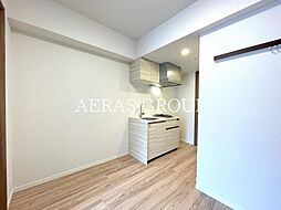 ベルファース神田神保町 802 8階1DKのリビング/ダイニング