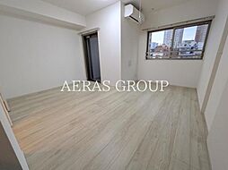 アイルプレミアム月島ドゥーエ 4階ワンルームのリビング/ダイニング