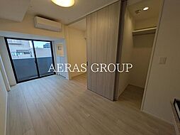 アジールコート王子 9階1LDKのリビング/ダイニング