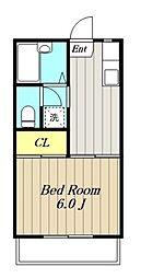 サンハイツ浅岡 1階