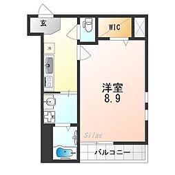JR阪和線 百舌鳥駅 徒歩4分 2階/-