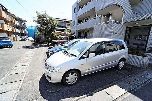 神奈川県川崎市多摩区菅北浦２丁目(賃貸マンション3DK・1階・53.35㎡)の写真 その17