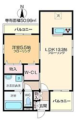 ルミナス弘道 3階