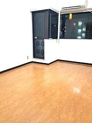 都営大江戸線 六本木駅 徒歩8分の賃貸マンション 6階ワンルームのリビング/ダイニング