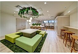 コンフォリア成増グリーンサイド 3階2LDKのリビング/ダイニング