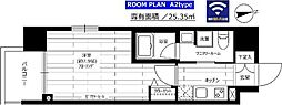 グランドコンシェルジュ新御徒町駅前 1Kの間取図画像