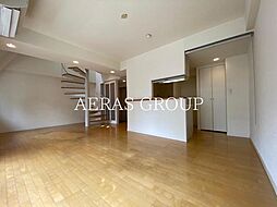 クインテット恵比寿 902 9階1LDKのリビング/ダイニング