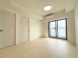 ライブカーサ高円寺 202 2階2LDKのリビング/ダイニング