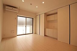 JR大阪環状線 野田駅 徒歩3分の賃貸アパート 3階1Kのリビング/ダイニング