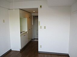 メゾン・ド・ノア大和田 3階ワンルームのリビング/ダイニング