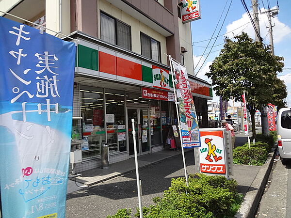 ヘリオス　Ａ ｜埼玉県所沢市東所沢和田２丁目(賃貸アパート1K・2階・30.03㎡)の写真 その22