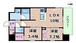 ソルテラスUMEDA NORTH 6階