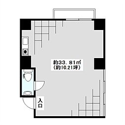 K2高島平の間取図画像