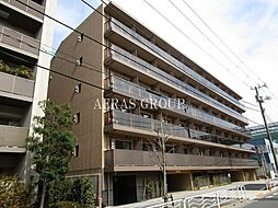 東京メトロ有楽町線 辰巳駅 徒歩9分の賃貸マンション