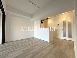 アクティ目黒駅前 1号棟 402 4階1LDKのリビング/ダイニング