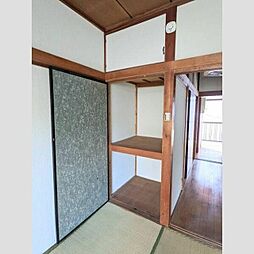 プリンスハイツ 2階1Kのリビング/ダイニング