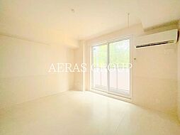 La Luce 2階1Kのリビング/ダイニング