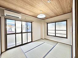 ファミールサトウ 2階2DKのリビング/ダイニング