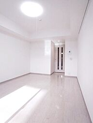 グランハイツ東新宿 4階1Kのリビング/ダイニング