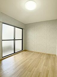 パシフィックコーポII 1階1DKのリビング/ダイニング