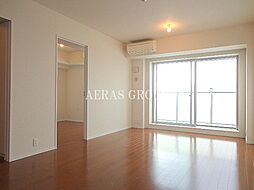 パークアクシス辰巳ステージ 1007 10階2LDKのリビング/ダイニング