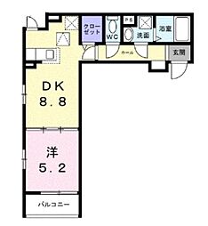 グラン フォーラム 1階/-