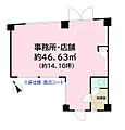 LEO六拾弐番館1階17.6万円