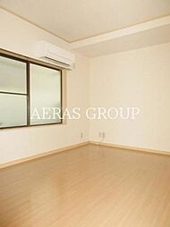 JR山手線 高田馬場駅 徒歩8分の賃貸アパート 1階ワンルームのリビング/ダイニング