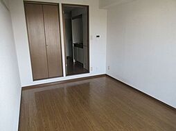 コア・フォーレスト弐番館 3階1Kのリビング/ダイニング