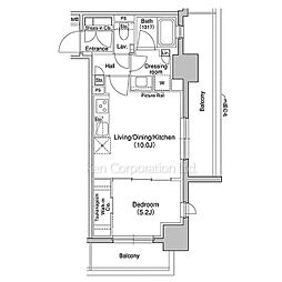 ブリリアンクラス高円寺