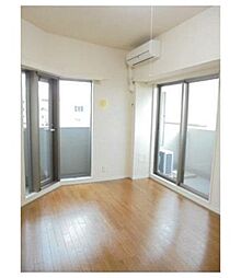 スカイコート新宿壱番館 5階1Kのリビング/ダイニング