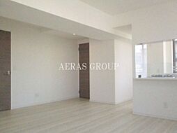 東神田テラスレジデンス 10階1LDKのリビング/ダイニング