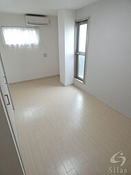 南海線 七道駅 徒歩5分の賃貸アパート 3階1Kのリビング/ダイニング