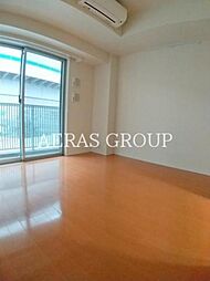 パークアクシス新板橋イースト 4階1Kのリビング/ダイニング