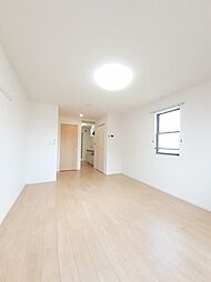 Ｃａｓａ　ｄｉ　Ｄｏｍａｎｉ 201 2階ワンルームのリビング/ダイニング