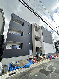 近鉄奈良線 若江岩田駅 徒歩5分の賃貸アパート