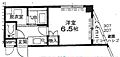 イーストウインド本町3階6.3万円