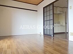 メゾン88 1階2Kのリビング/ダイニング