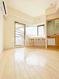 プライムアーバン大井町II 2階ワンルームのリビング/ダイニング