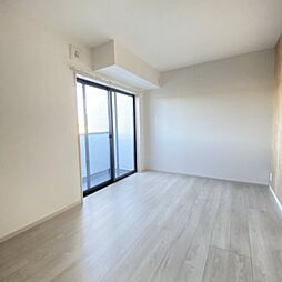 MELDIA上溝III 102 1階1Kのリビング/ダイニング