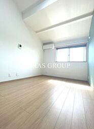 ジラソーレ宮崎台 2階ワンルームのリビング/ダイニング