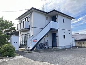 エレガント・カーサ 201 ｜ 福島県郡山市安積町笹川字吉田34-31（賃貸アパート2LDK・2階・50.00㎡） その1