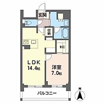 Ｔｏｕｒ　ｄ’Ａｎｇｅ　Ｉｋｏｍａ 0205 ｜ 奈良県生駒市東新町2-17（賃貸マンション1LDK・2階・51.30㎡） その2